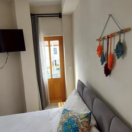 ホテル Puerhayal Çeşme