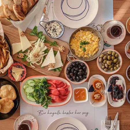 Puerhayal Hotel Çeşme