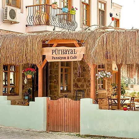 Puerhayal Szálloda *