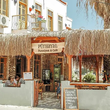 Puerhayal Szálloda