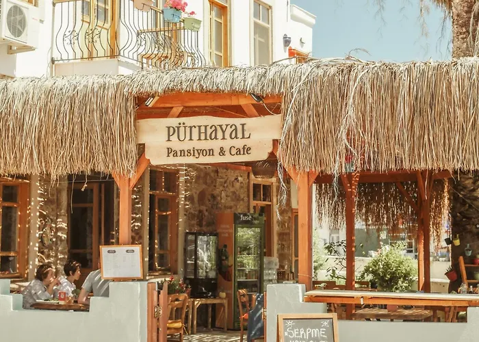 Hotel Puerhayal Çeşme