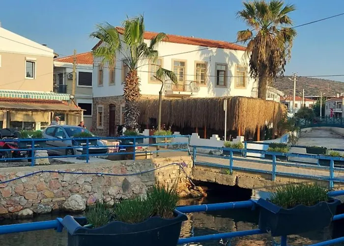 Hotel Puerhayal Çeşme